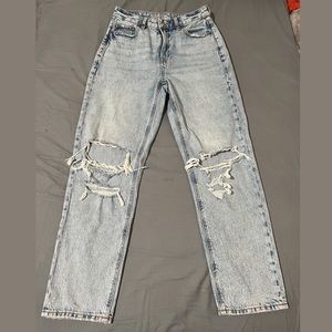 Mom straight jeans - American Eagle